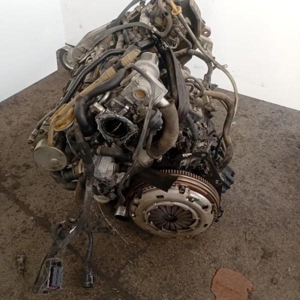 Motore completo Fiat Bravo (2007 – 2010) 1.9 110 KW diesel 937A5000