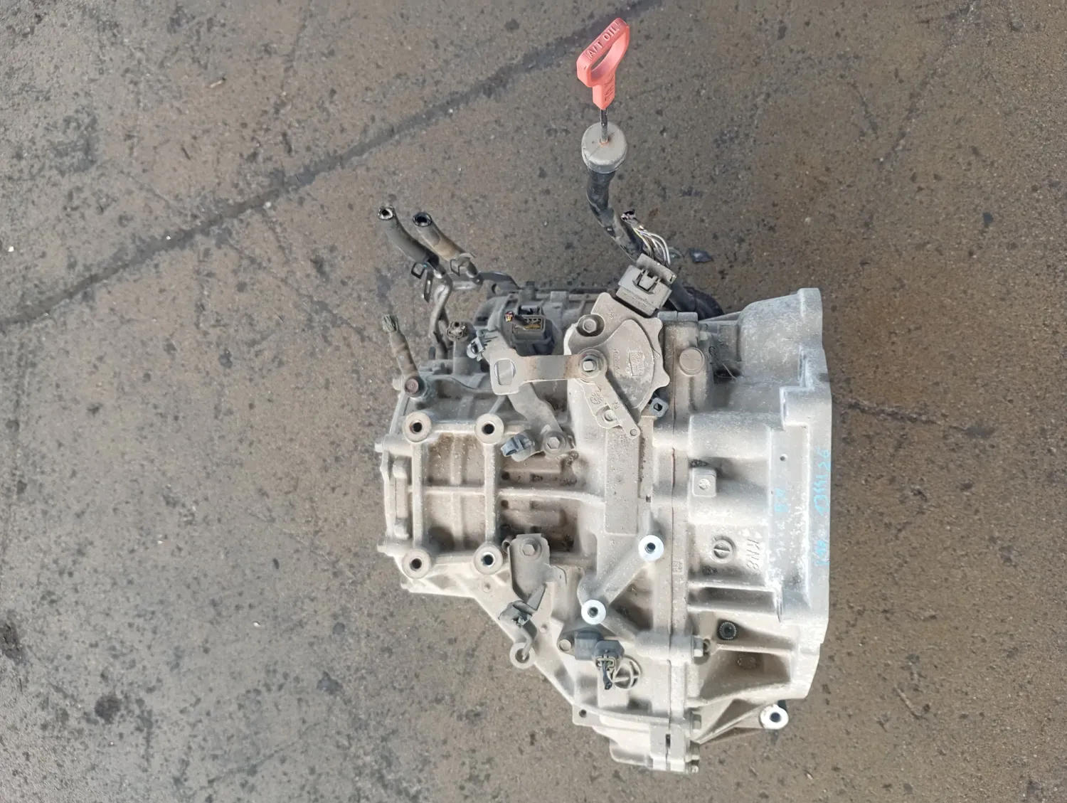 Cambio robotizzato Hyundai I10 (2013 – 2017) 1.0 49 KW benzina 4500002631 G3LA