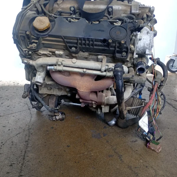Motore completo Fiat Stilo (2003 – 2009) 1.9 74 KW diesel 71786020 192A9000