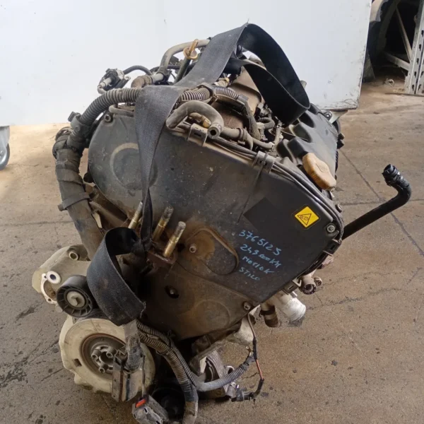 Motore completo Fiat Stilo (2003 – 2009) 1.9 74 KW diesel 71786020 192A9000