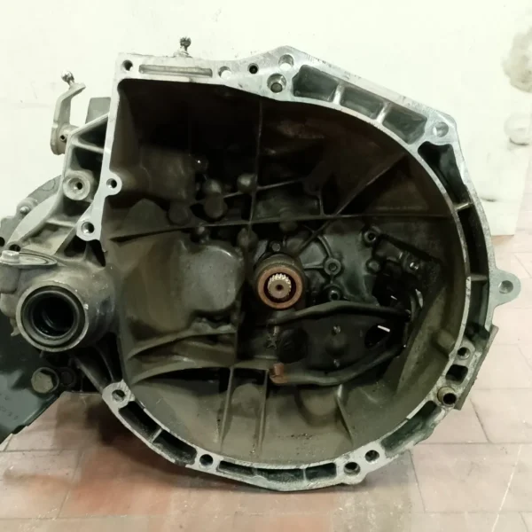 Cambio completo Citroen C3 2a Serie (2013 – 2017) 1.0 50 KW benzina 9803846180 ZM01