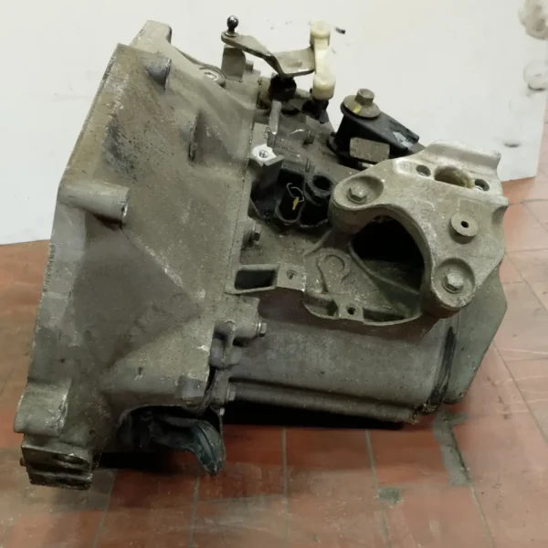 Cambio completo Citroen C3 2a Serie (2013 – 2017) 1.0 50 KW benzina 9803846180 ZM01