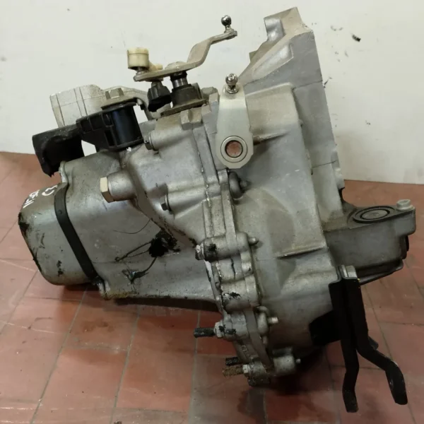 Cambio completo Citroen C3 2a Serie (2013 – 2017) 1.0 50 KW benzina 9803846180 ZM01