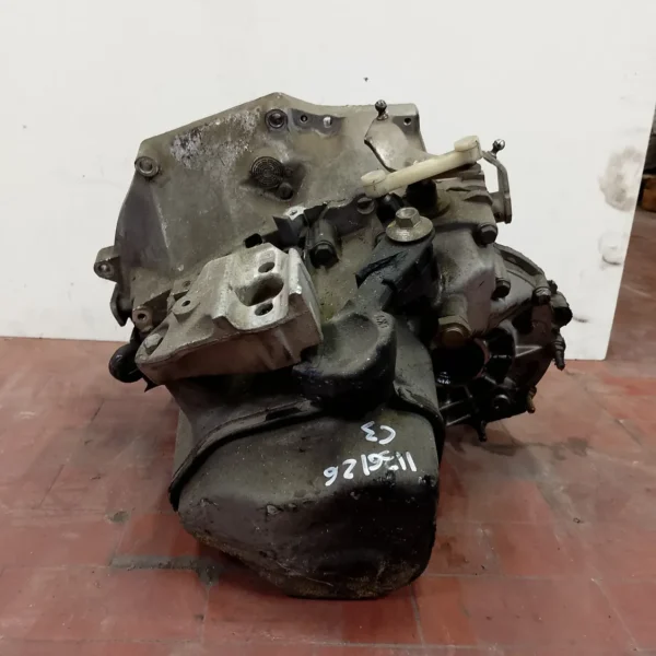 Cambio completo Citroen C3 2a Serie (2013 – 2017) 1.0 50 KW benzina 9803846180 ZM01