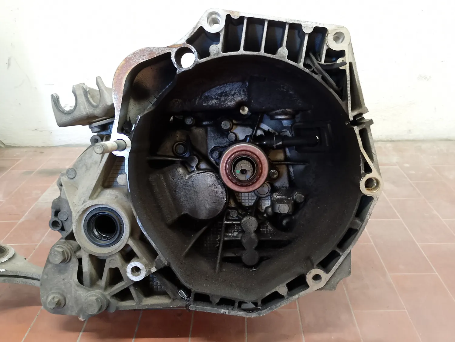 Cambio completo Fiat 500l (2012 – 2018) 1.3 62 KW diesel 71798483 199B4000