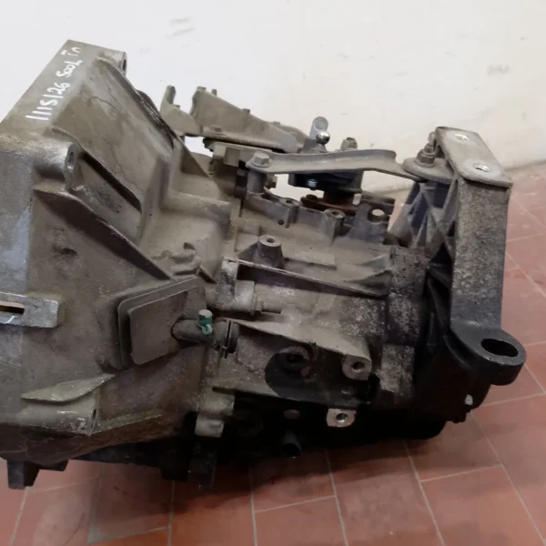Cambio completo Fiat 500l (2012 – 2018) 1.3 62 KW diesel 71798483 199B4000