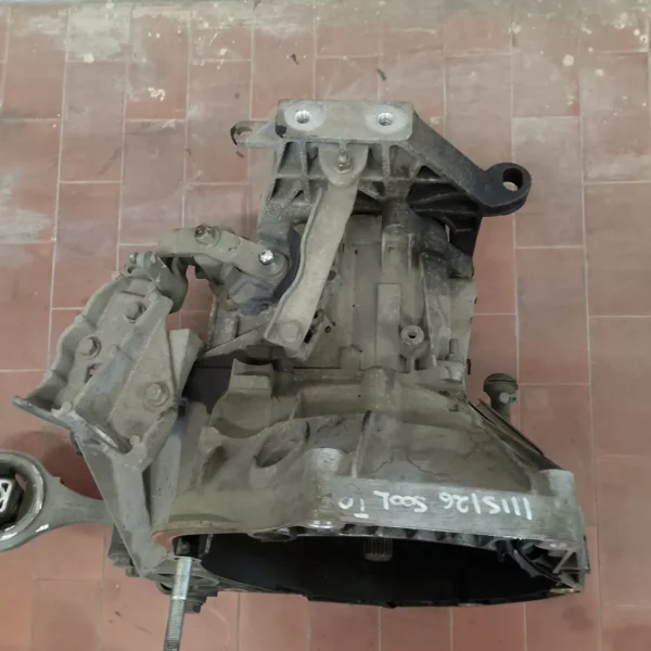 Cambio completo Fiat 500l (2012 – 2018) 1.3 62 KW diesel 71798483 199B4000