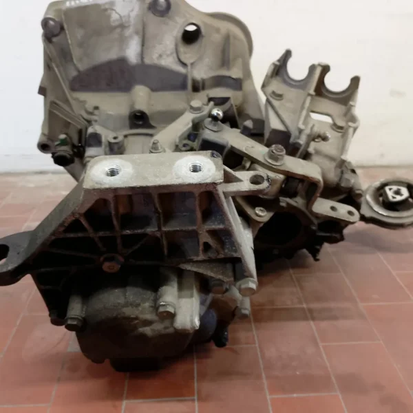 Cambio completo Fiat 500l (2012 – 2018) 1.3 62 KW diesel 71798483 199B4000