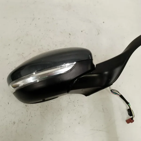 Specchietto est.elettrico destro Peugeot 208 (2015 – 2020) 1.2 60 KW benzina 1611240980 HM01