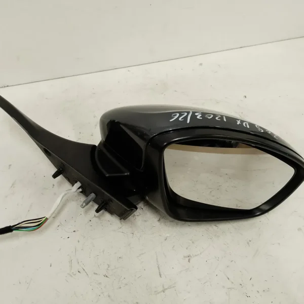 Specchietto est.elettrico destro Peugeot 208 (2015 – 2020) 1.2 60 KW benzina 1611240980 HM01
