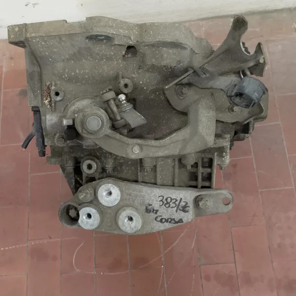 Cambio-6 marce Opel Corsa (2011 – 2015) 1.3 70 KW diesel A13DTR