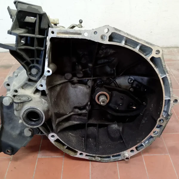 Cambio completo Citroen C3 2a Serie (2009 – 2013) 88 KW 2222TS 5F01