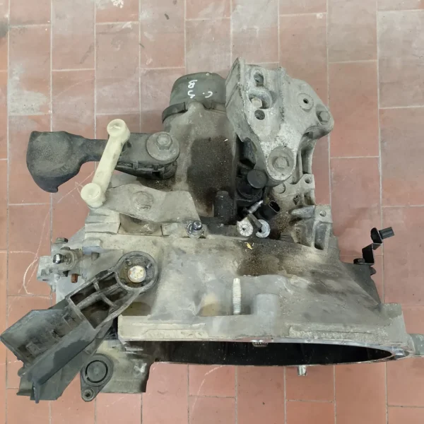Cambio completo Citroen C3 2a Serie (2009 – 2013) 88 KW 2222TS 5F01