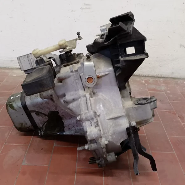 Cambio completo Citroen C3 2a Serie (2009 – 2013) 88 KW 2222TS 5F01