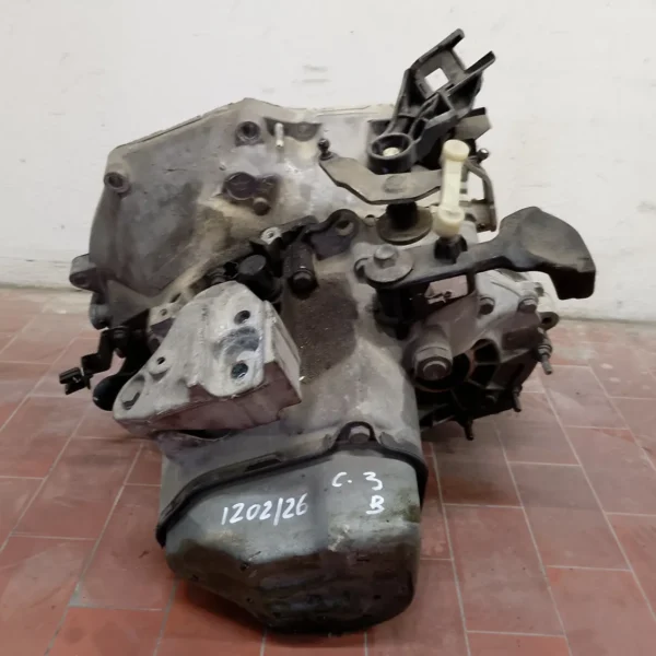 Cambio completo Citroen C3 2a Serie (2009 – 2013) 88 KW 2222TS 5F01