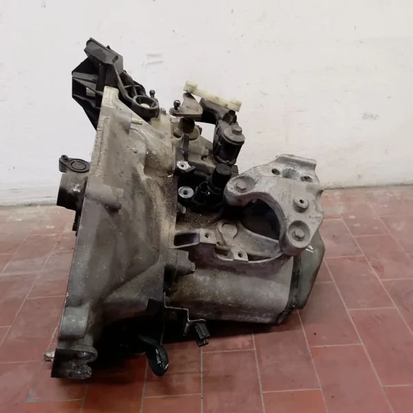 Cambio completo Citroen C3 2a Serie (2009 – 2013) 88 KW 2222TS 5F01