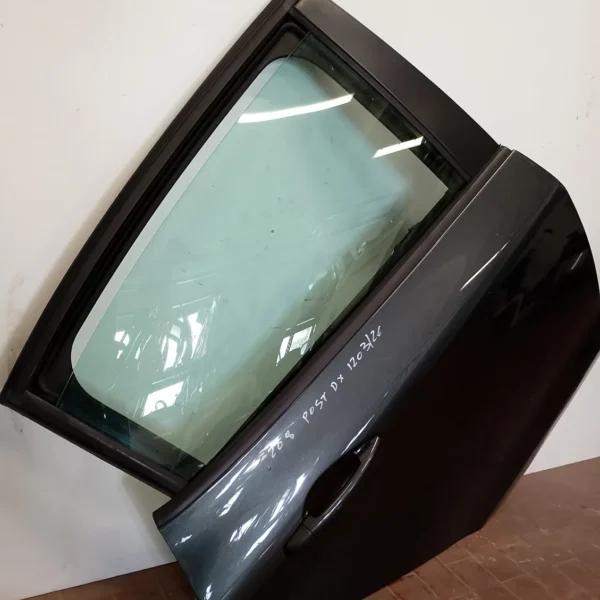 Porta posteriore destra Peugeot 208 (2015 – 2020) 1.2 60 KW benzina 9671907480 HM01
