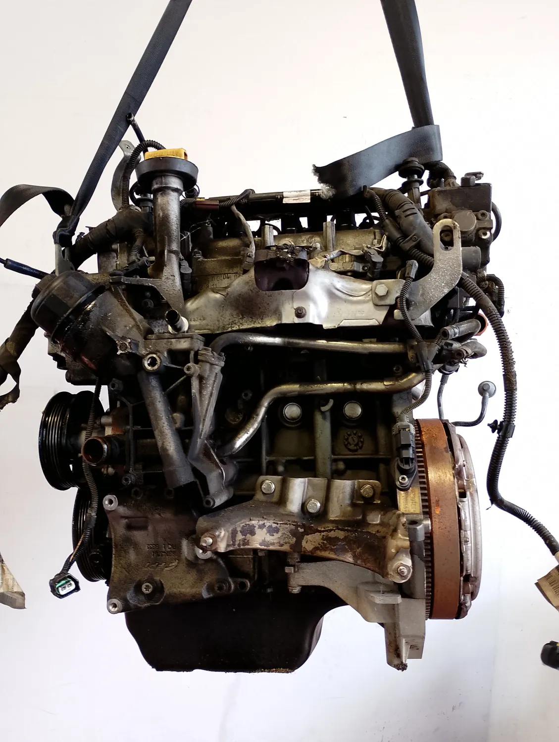 Motore completo Fiat Punto (2013 – 2017) 55 KW 199A9000