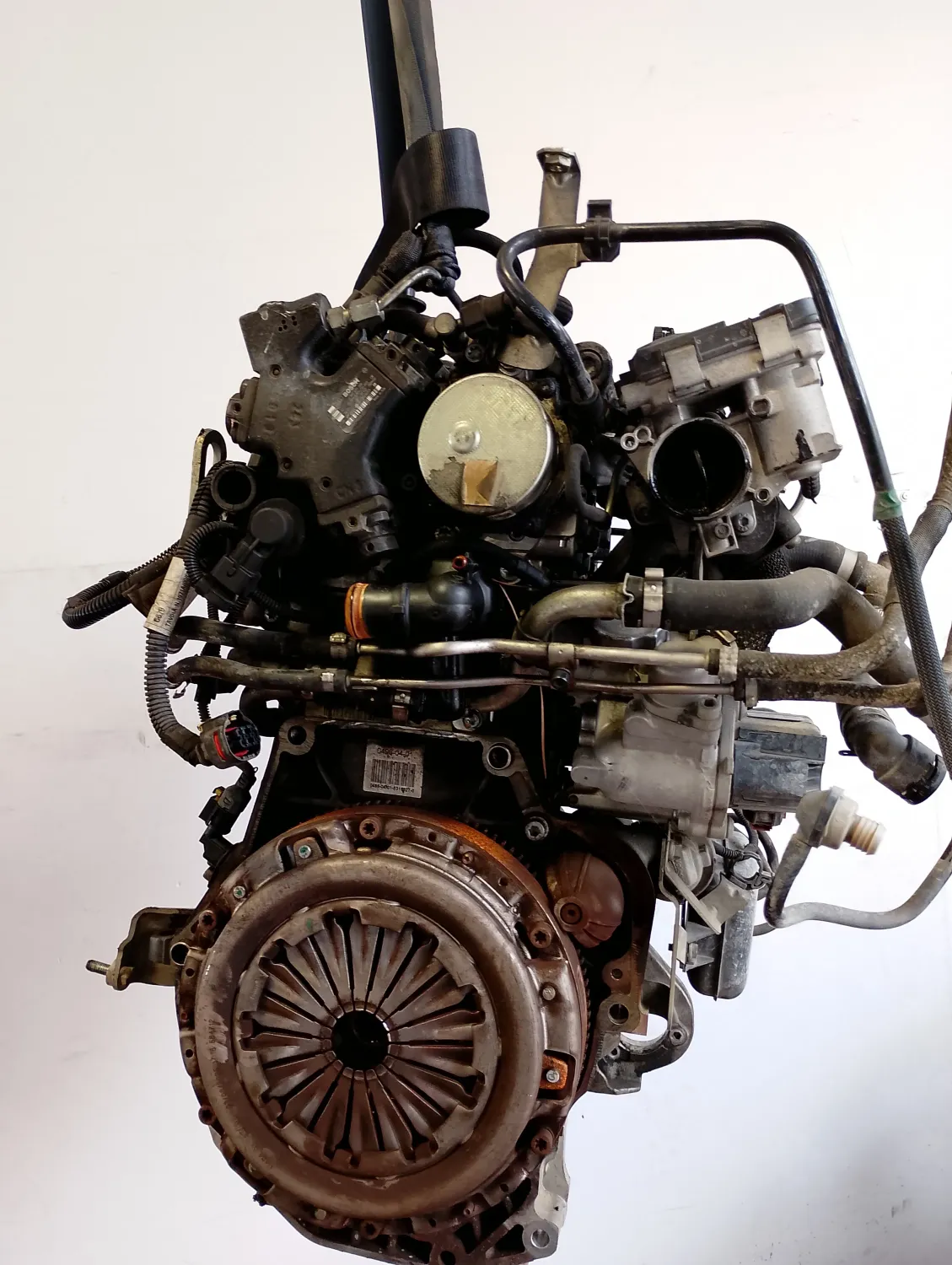 Motore completo Fiat Punto (2013 – 2017) 55 KW 199A9000