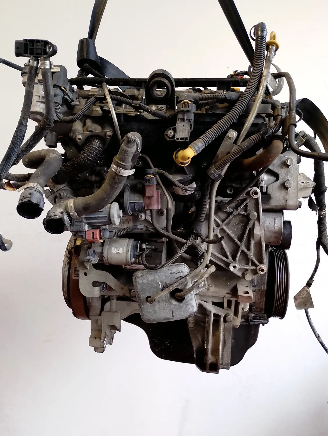 Motore completo Fiat Punto (2013 – 2017) 55 KW 199A9000
