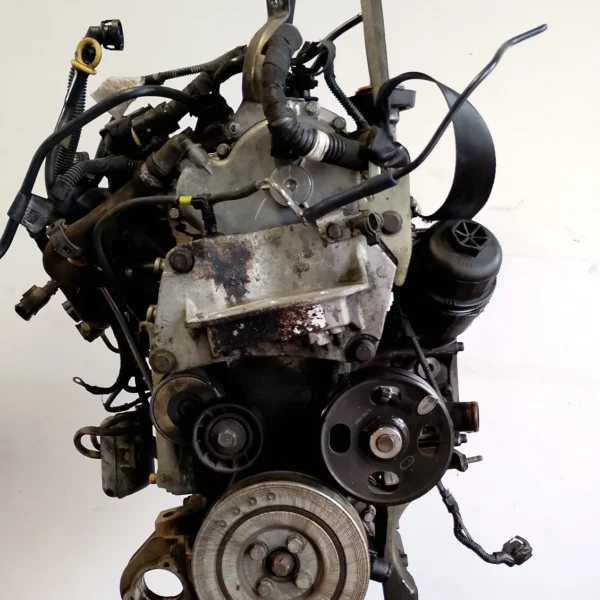 Motore completo Fiat Punto (2013 – 2017) 55 KW 199A9000