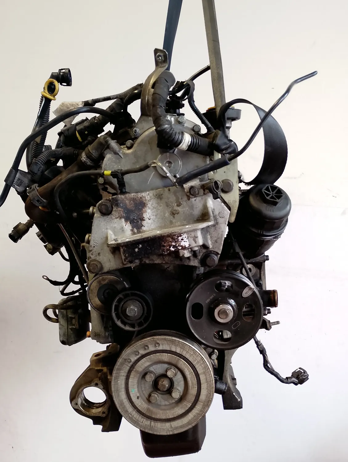 Motore completo Fiat Punto (2013 – 2017) 55 KW 199A9000