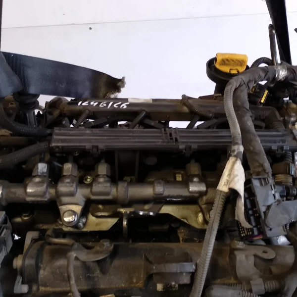 Motore completo Fiat Punto (2013 – 2017) 55 KW 199A9000