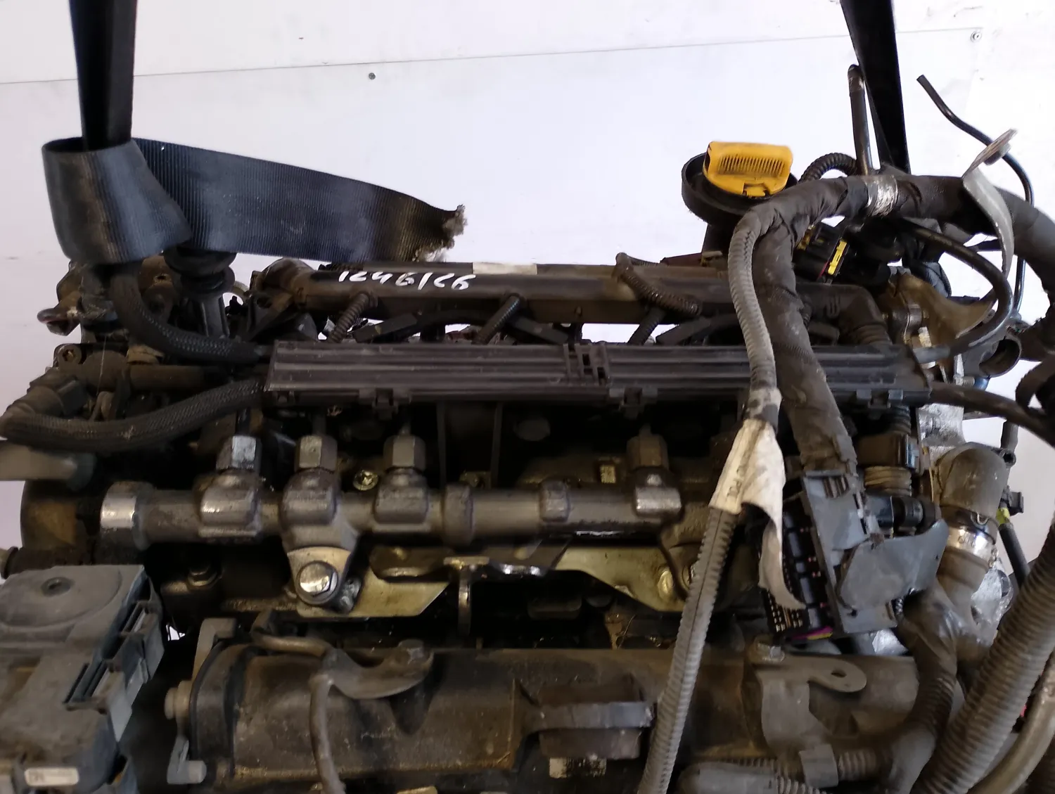 Motore completo Fiat Punto (2013 – 2017) 55 KW 199A9000