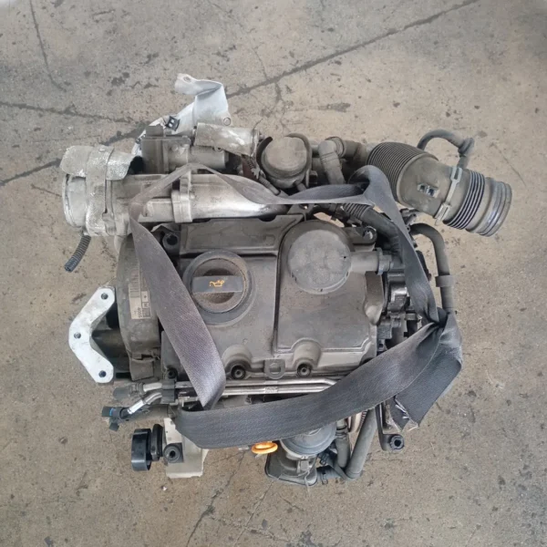Motore completo Skoda Roomster (2006 – 2010) 1.4 59 KW diesel BMS
