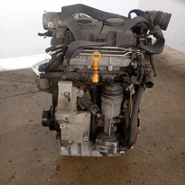 Motore completo Skoda Roomster (2006 – 2010) 1.4 59 KW diesel BMS