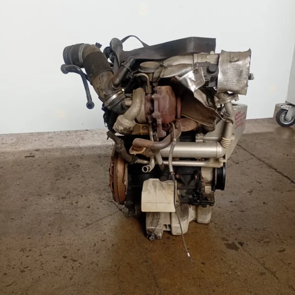 Motore completo Skoda Roomster (2006 – 2010) 1.4 59 KW diesel BMS