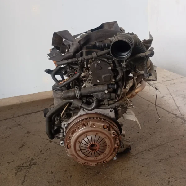 Motore completo Skoda Roomster (2006 – 2010) 1.4 59 KW diesel BMS