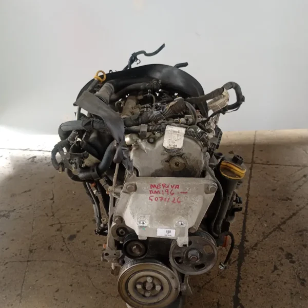 Motore completo Opel Meriva (2003 – 2010) 1.3 55 KW diesel 55212690 Z13DTJ