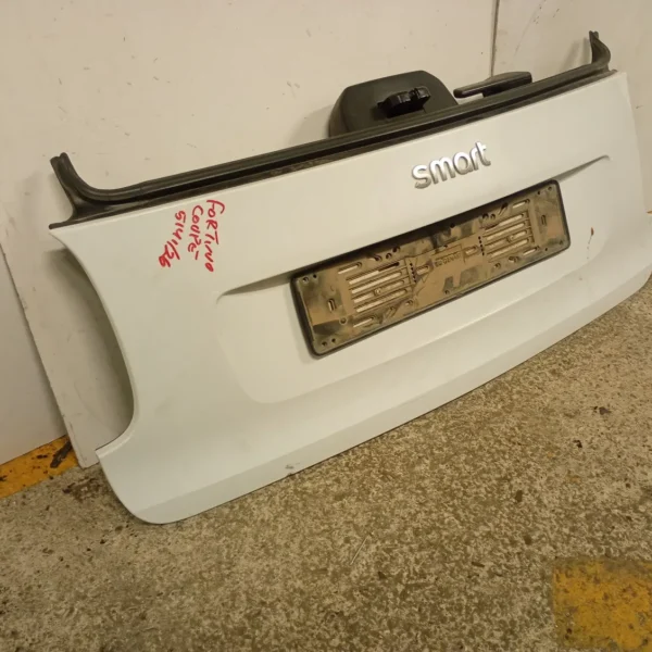 Portellone post. Smart Fortwo (2014 – 2020) 1.0 52 KW benzina A45374221009999 H4D