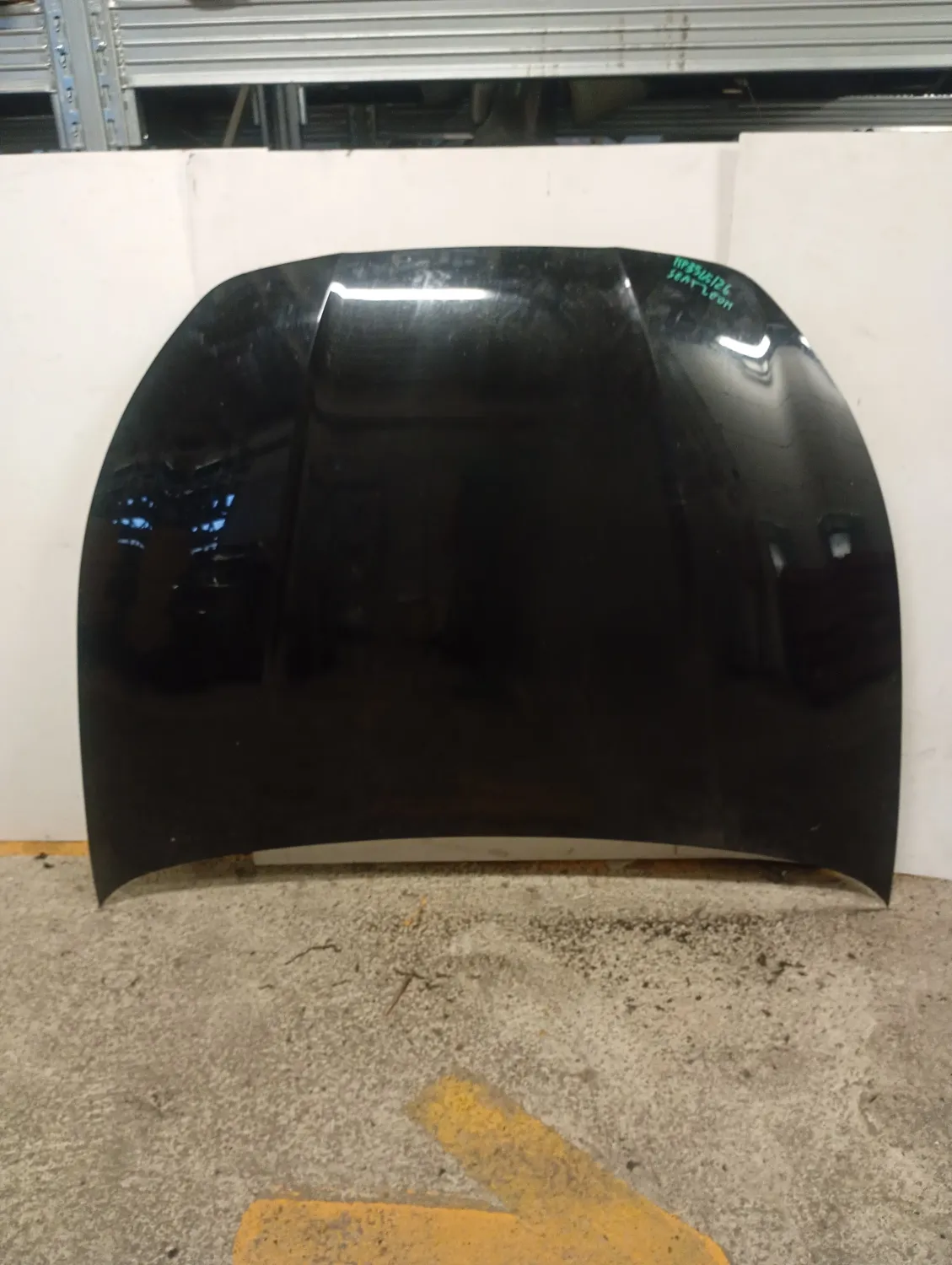 Cofano anteriore Seat Leon (2020 – oggi) 2.0 85 KW diesel 5FA823031C DSU