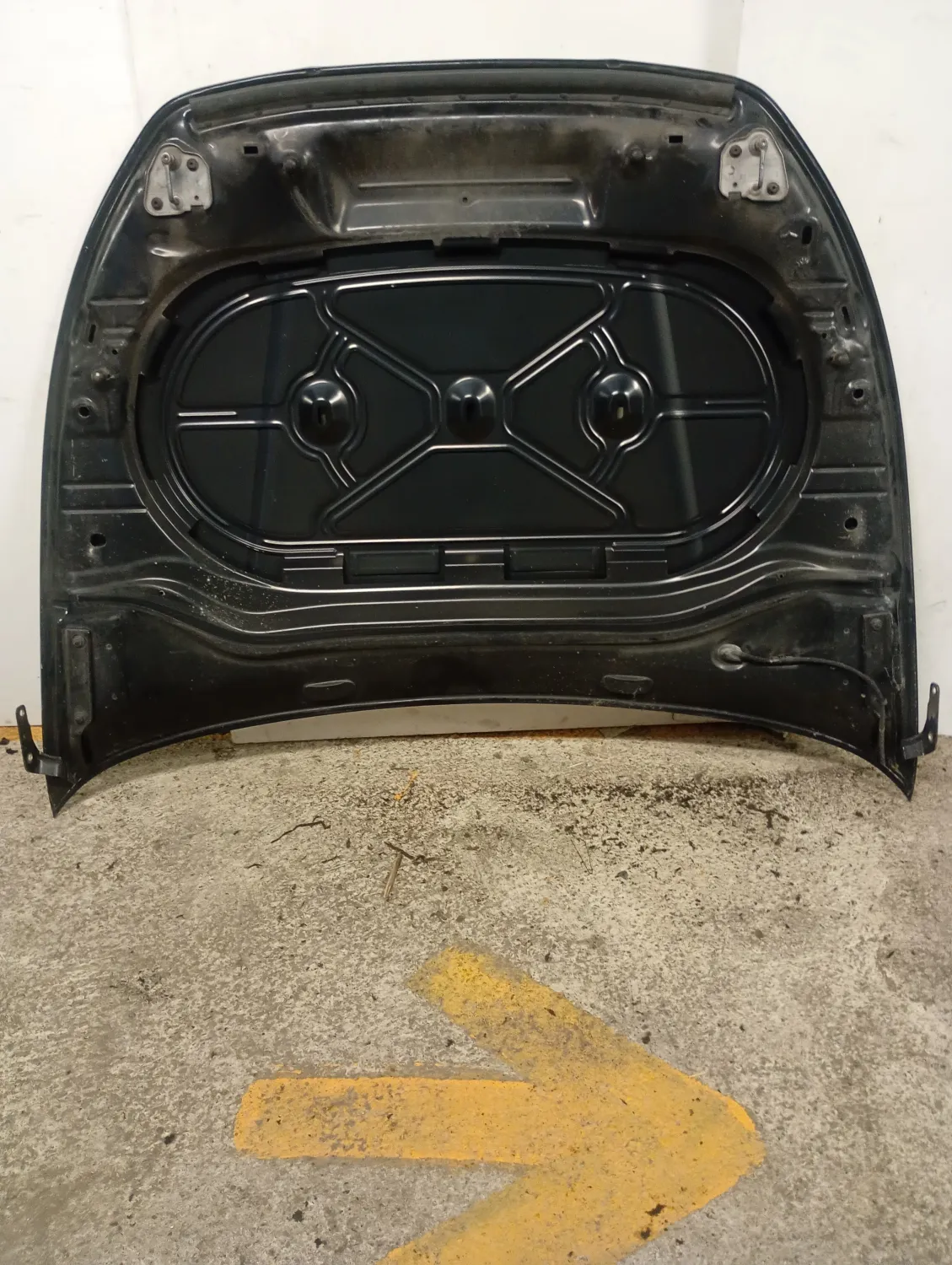 Cofano anteriore Seat Leon (2020 – oggi) 2.0 85 KW diesel 5FA823031C DSU