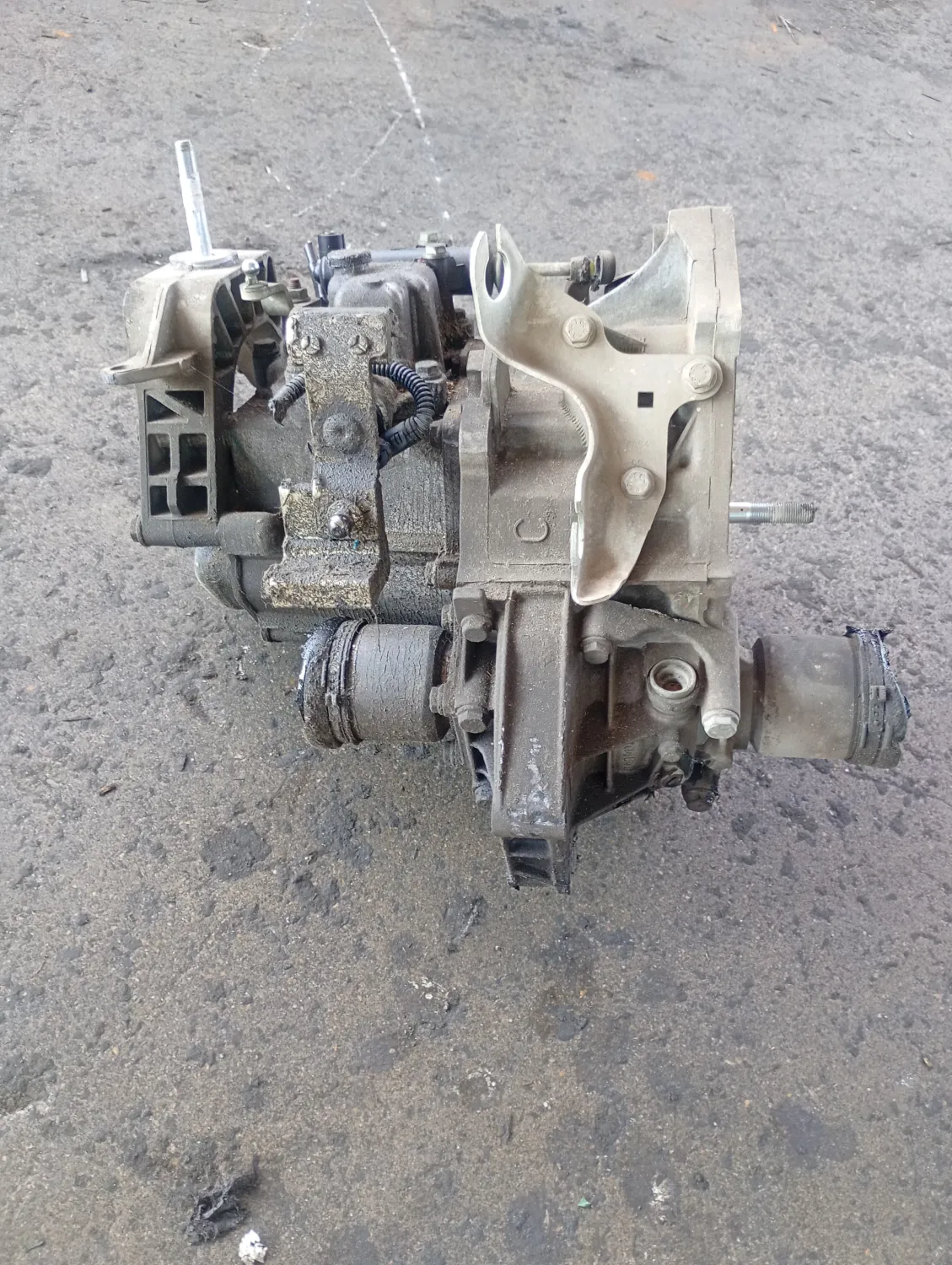 Cambio completo Lancia Musa (2007 – 2011) 1.4 57 KW benzina 55205259 350A1000