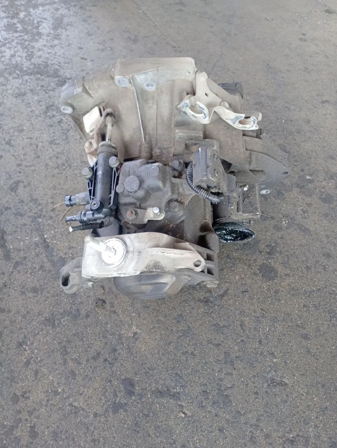 Cambio completo Lancia Musa (2007 – 2011) 1.4 57 KW benzina 55205259 350A1000