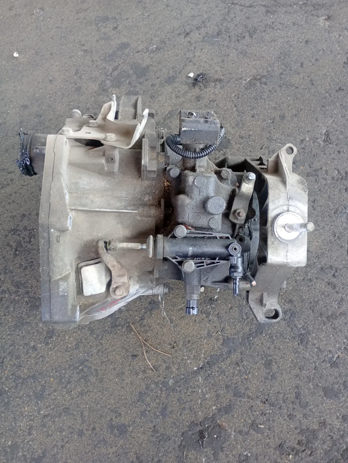 Cambio completo Lancia Musa (2007 – 2011) 1.4 57 KW benzina 55205259 350A1000