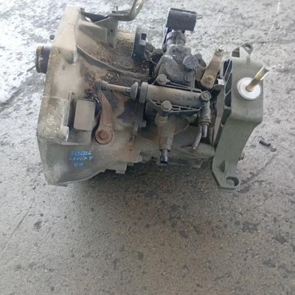 Cambio completo Lancia Ypsilon (2003 – 2006) 1.2 44 KW benzina 55205237 188A4000