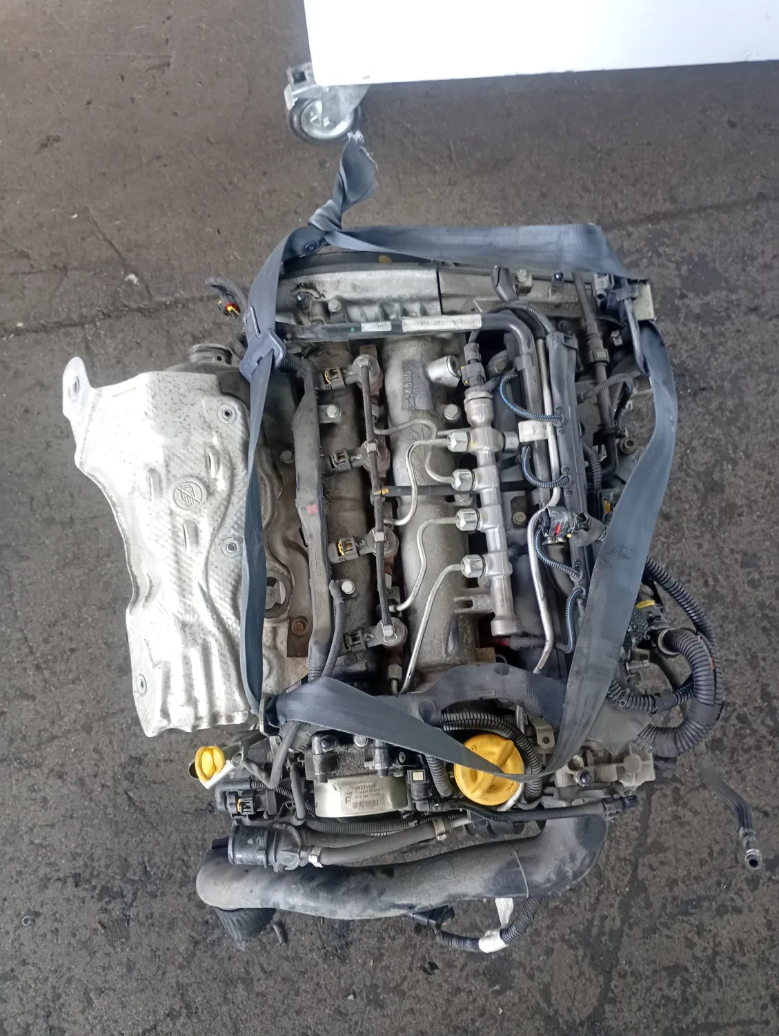 Motore completo Alfa Romeo Giulietta (2010 – 2013) 2.0 103 KW diesel 940A5000