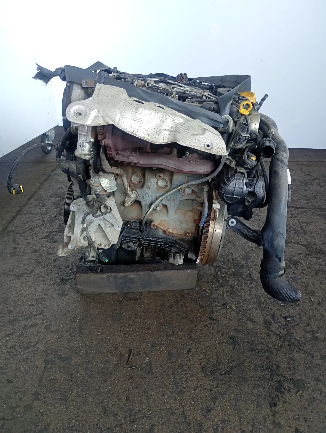 Motore completo Alfa Romeo Giulietta (2010 – 2013) 2.0 103 KW diesel 940A5000