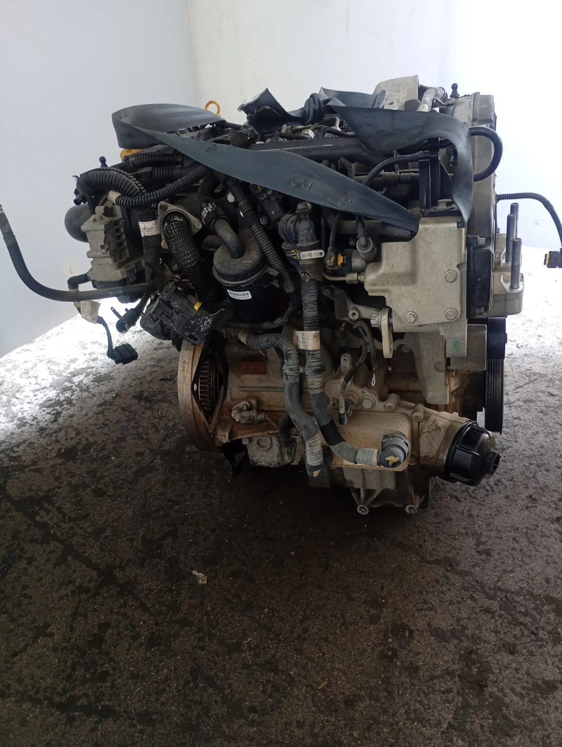 Motore completo Alfa Romeo Giulietta (2010 – 2013) 2.0 103 KW diesel 940A5000