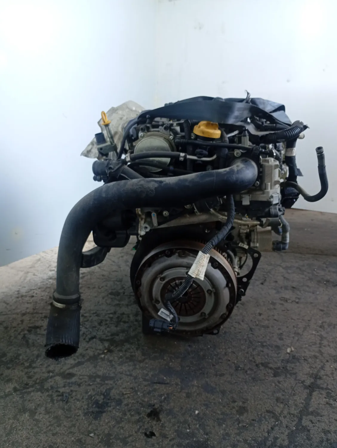 Motore completo Alfa Romeo Giulietta (2010 – 2013) 2.0 103 KW diesel 940A5000