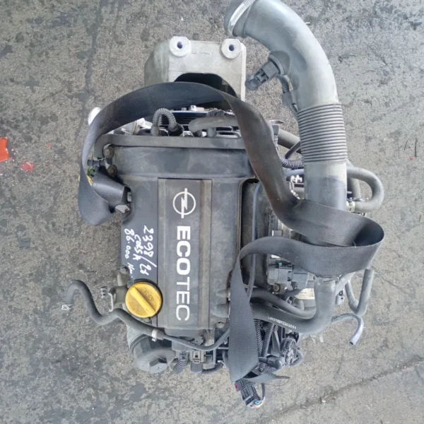 Motore completo Opel Corsa (2006 – 2011) 1.0 44 KW benzina 55354079 Z10XEP