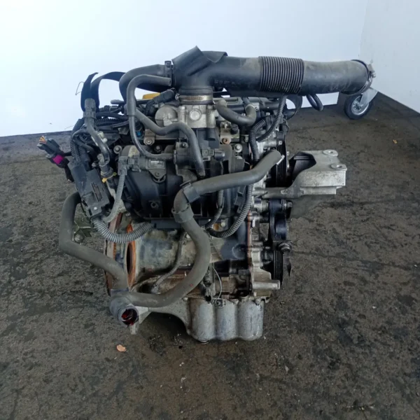 Motore completo Opel Corsa (2006 – 2011) 1.0 44 KW benzina 55354079 Z10XEP