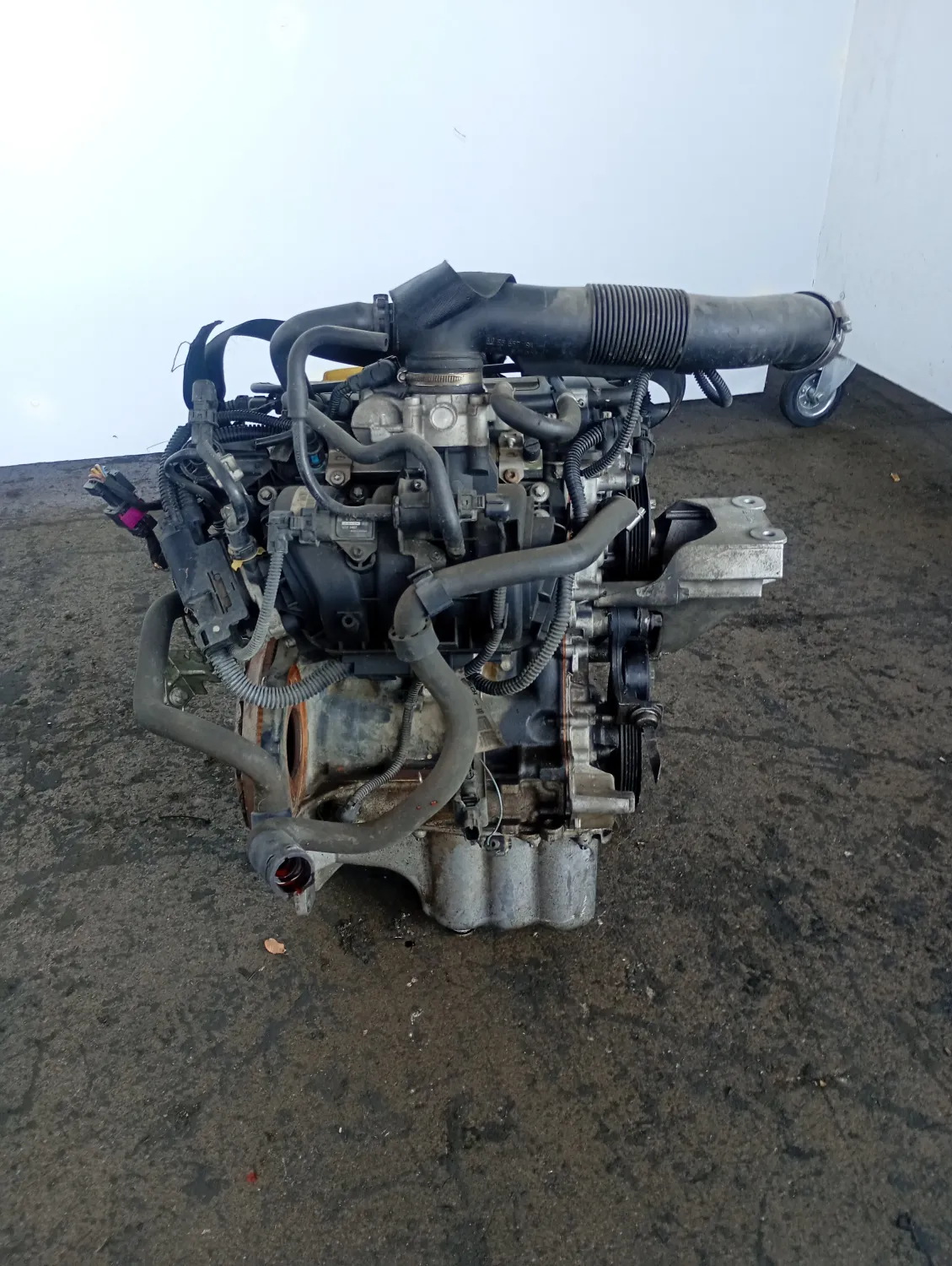 Motore completo Opel Corsa (2006 – 2011) 1.0 44 KW benzina 55354079 Z10XEP