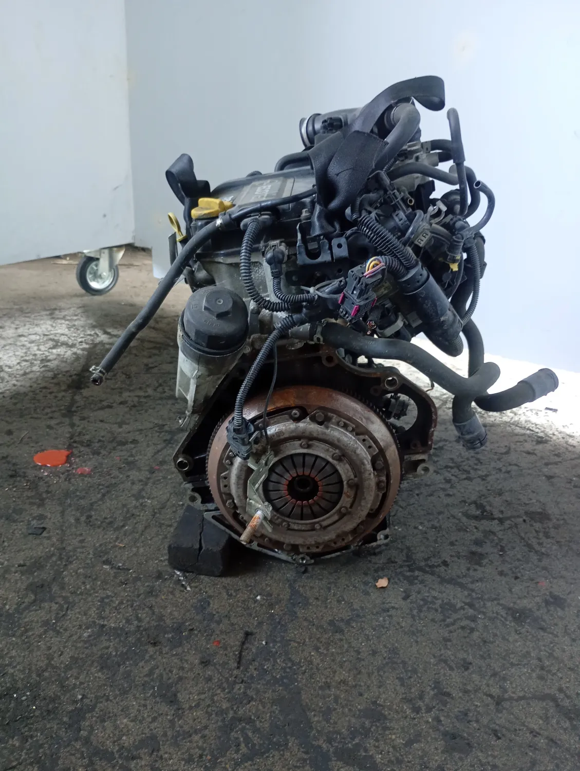 Motore completo Opel Corsa (2006 – 2011) 1.0 44 KW benzina 55354079 Z10XEP