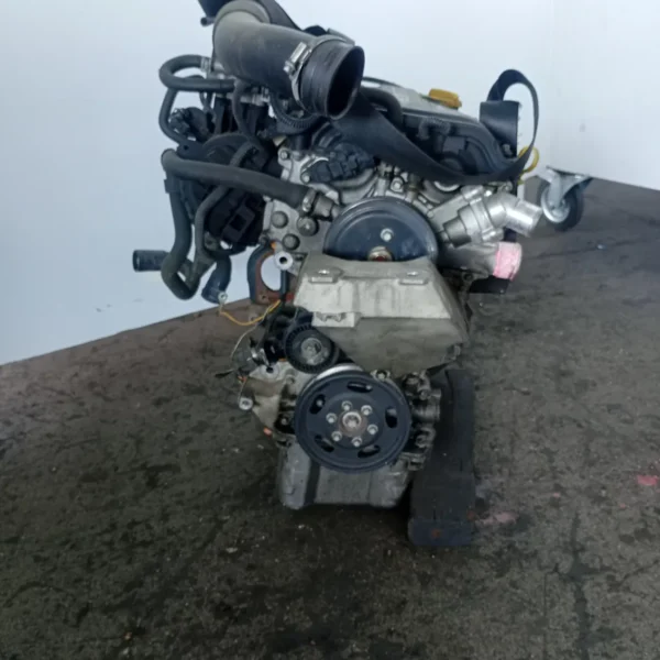 Motore completo Opel Corsa (2006 – 2011) 1.0 44 KW benzina 55354079 Z10XEP