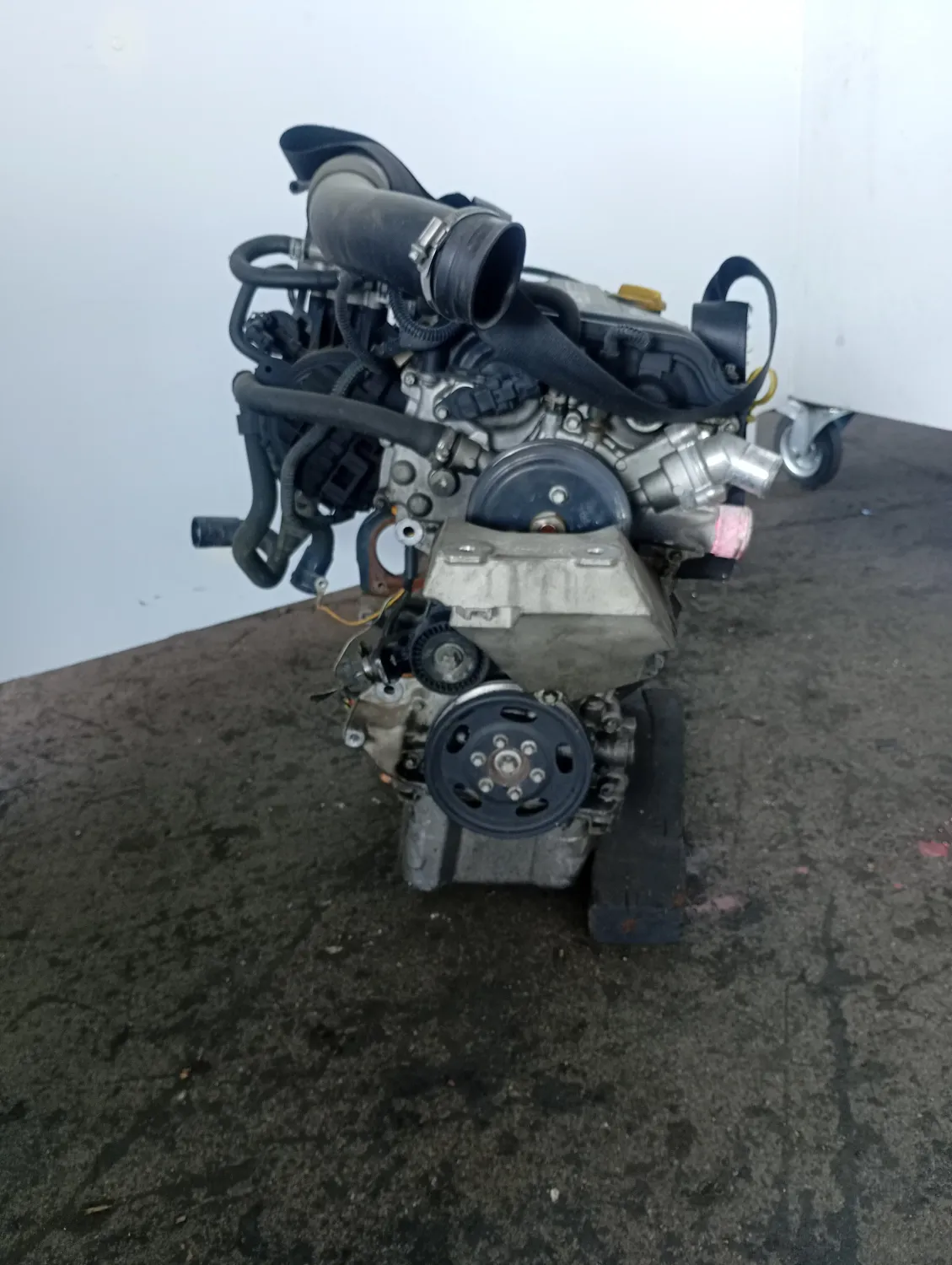 Motore completo Opel Corsa (2006 – 2011) 1.0 44 KW benzina 55354079 Z10XEP
